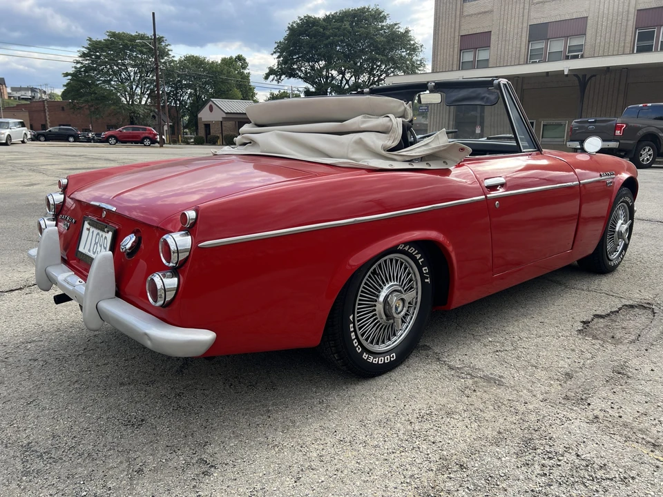 1968 Nissan Datsun Sports - Image 15 of 31