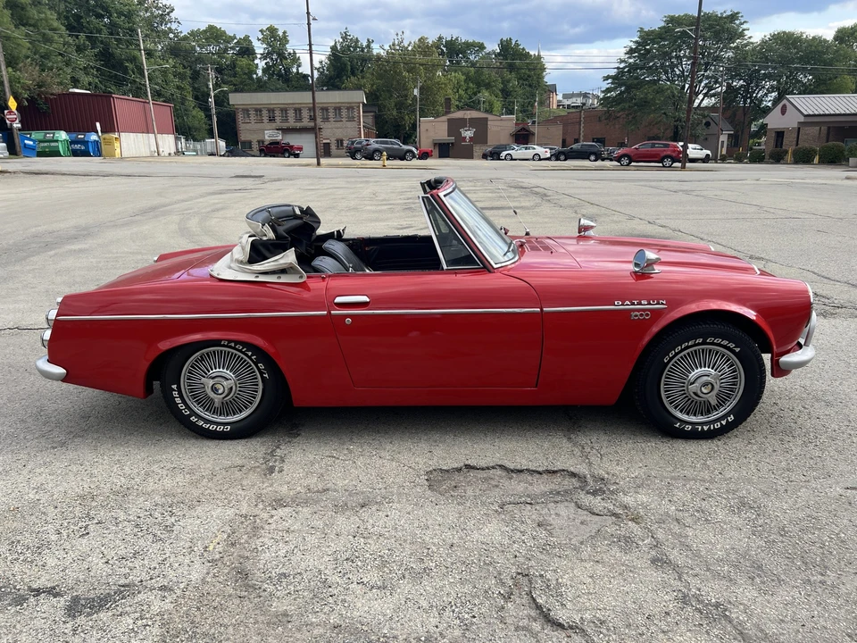 1968 Nissan Datsun Sports - Image 16 of 31