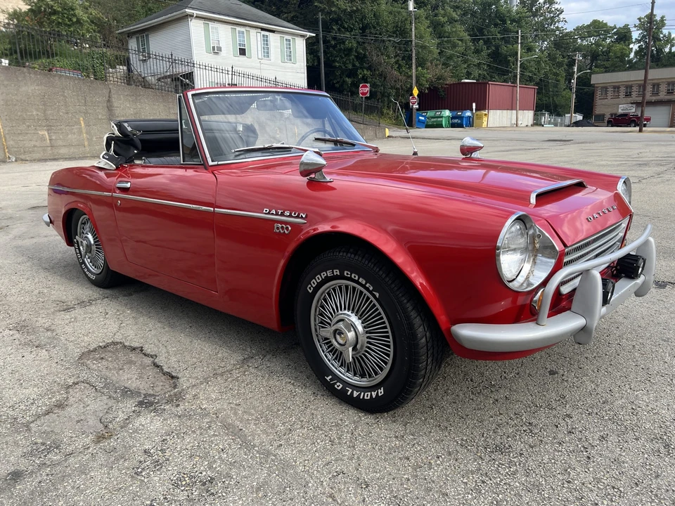 1968 Nissan Datsun Sports - Image 18 of 31