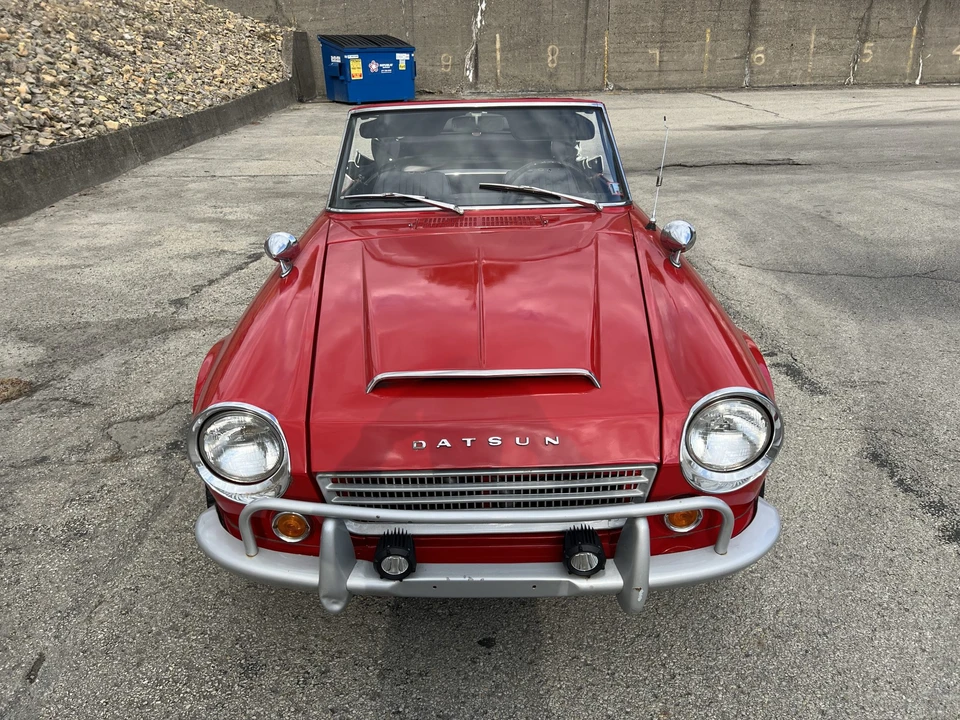 1968 Nissan Datsun Sports - Image 19 of 31