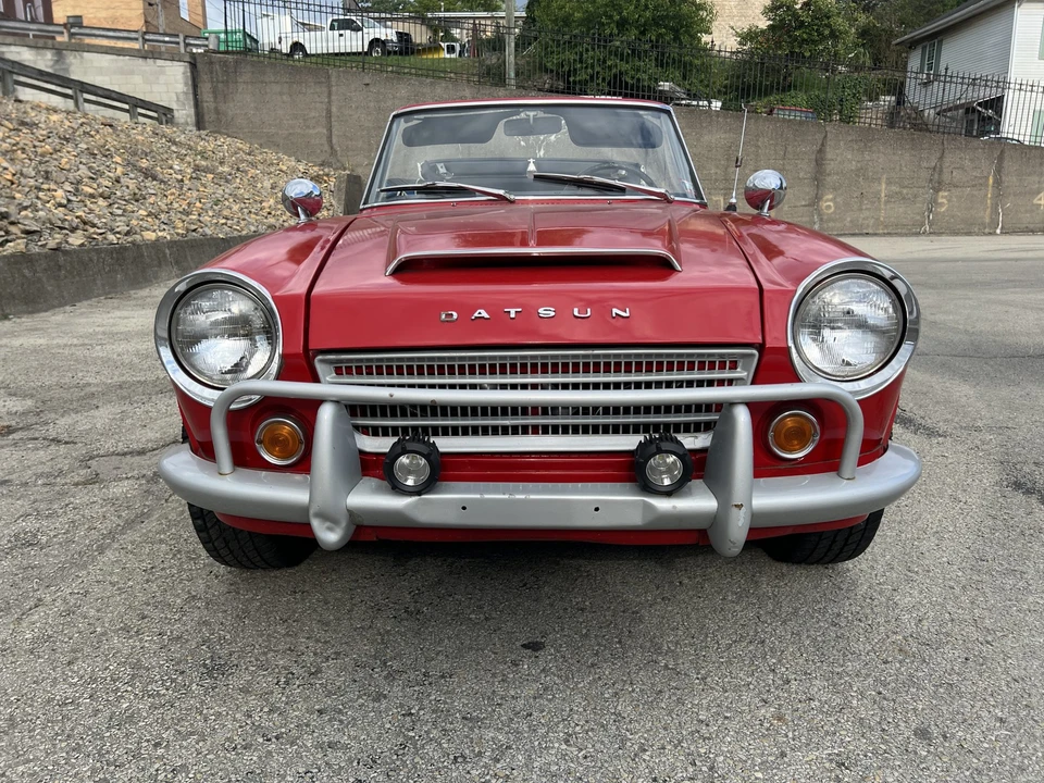 1968 Nissan Datsun Sports - Image 20 of 31