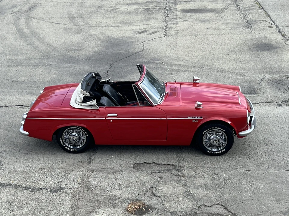 1968 Nissan Datsun Sports - Image 21 of 31