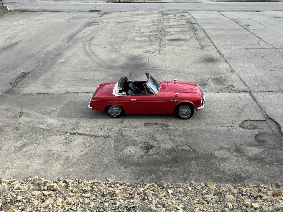 1968 Nissan Datsun Sports - Image 22 of 31
