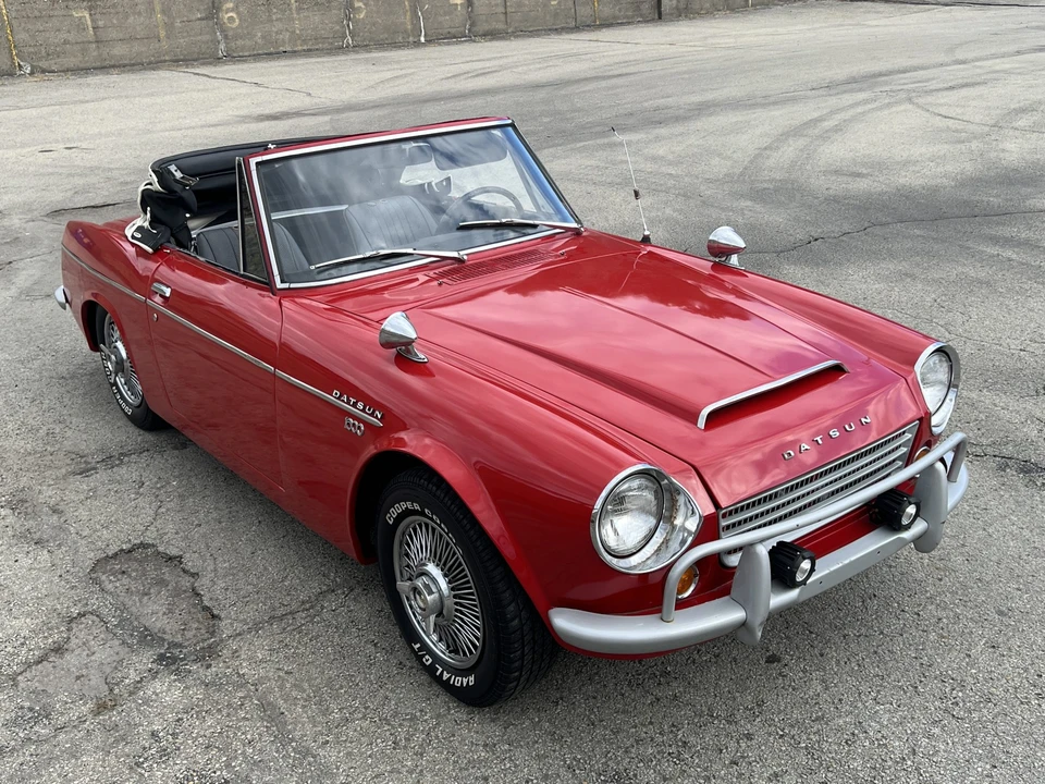 1968 Nissan Datsun Sports - Image 23 of 31