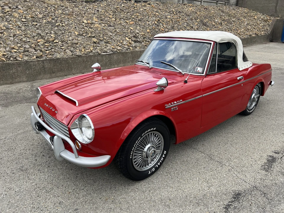 1968 Nissan Datsun Sports - Image 24 of 31