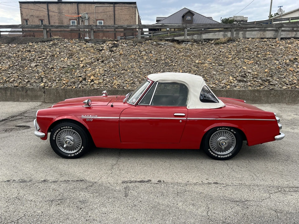 1968 Nissan Datsun Sports - Image 25 of 31