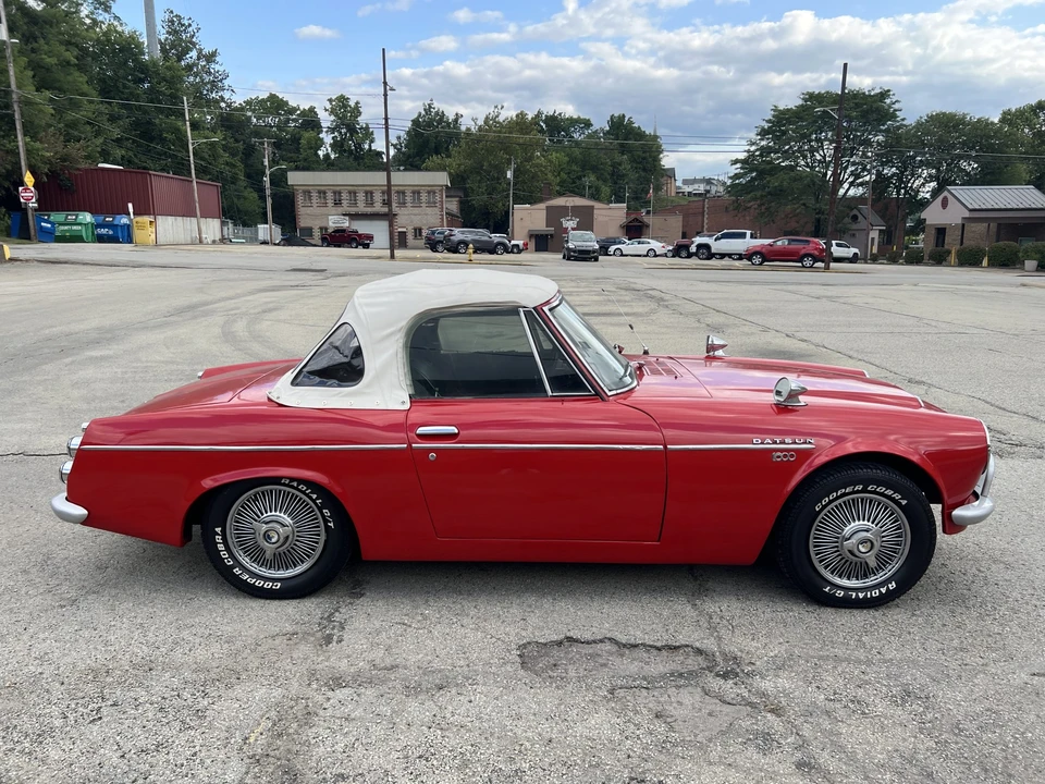 1968 Nissan Datsun Sports - Image 29 of 31