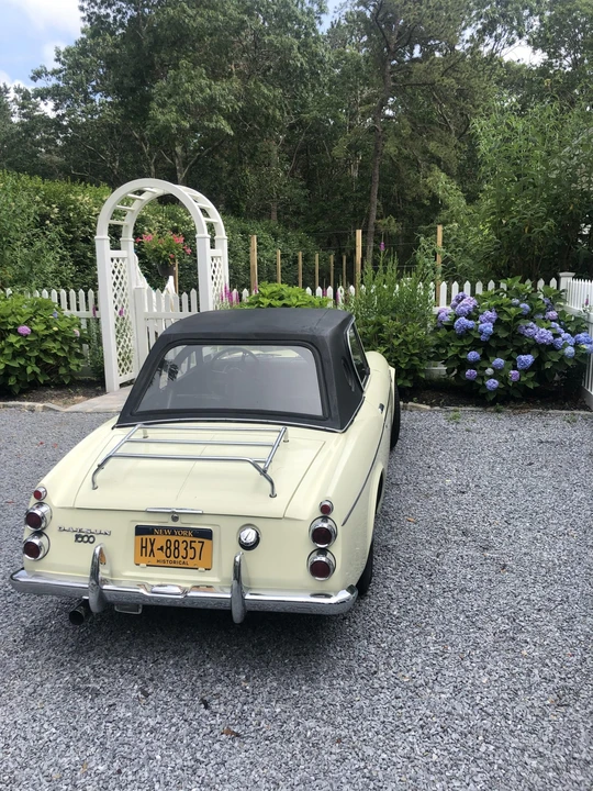 1968 Nissan Datsun Sports - Image 14 of 31