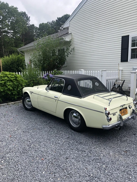 1968 Nissan Datsun Sports - Image 12 of 31