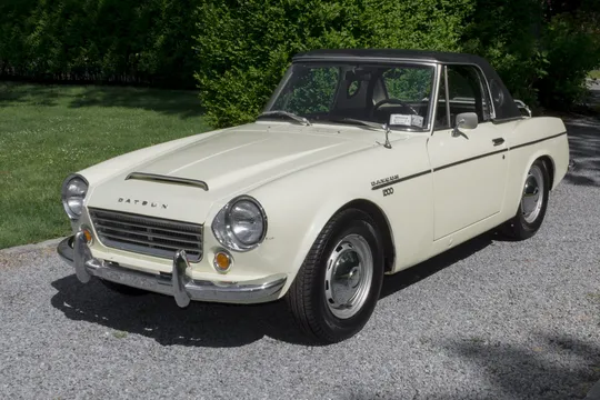 1968 Nissan Datsun Sports - Image 2 of 31