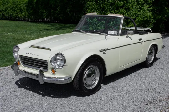 1968 Datsun 1600 Roadster