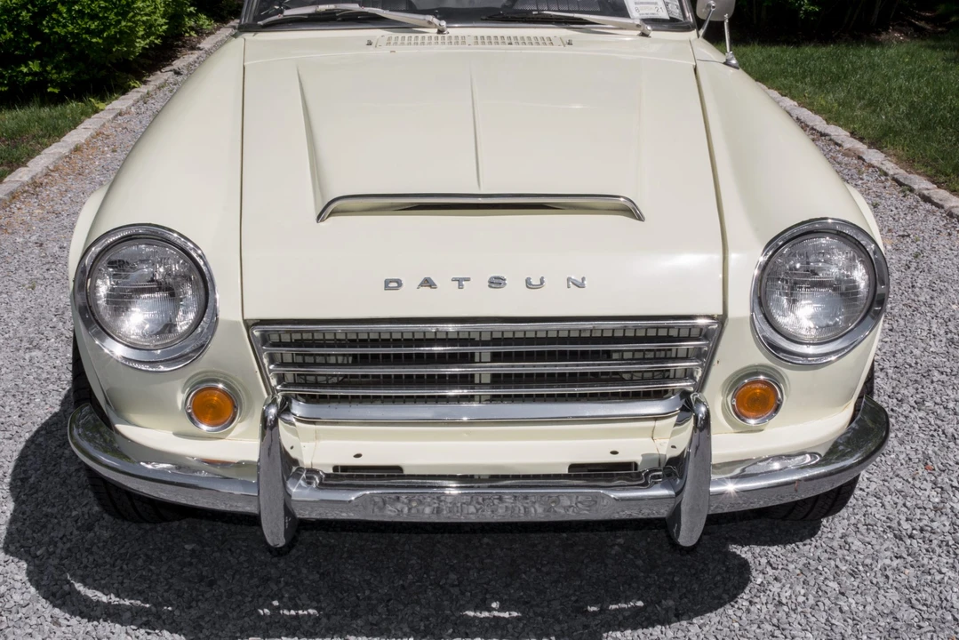 1968 Nissan Datsun Sports - Image 19 of 31