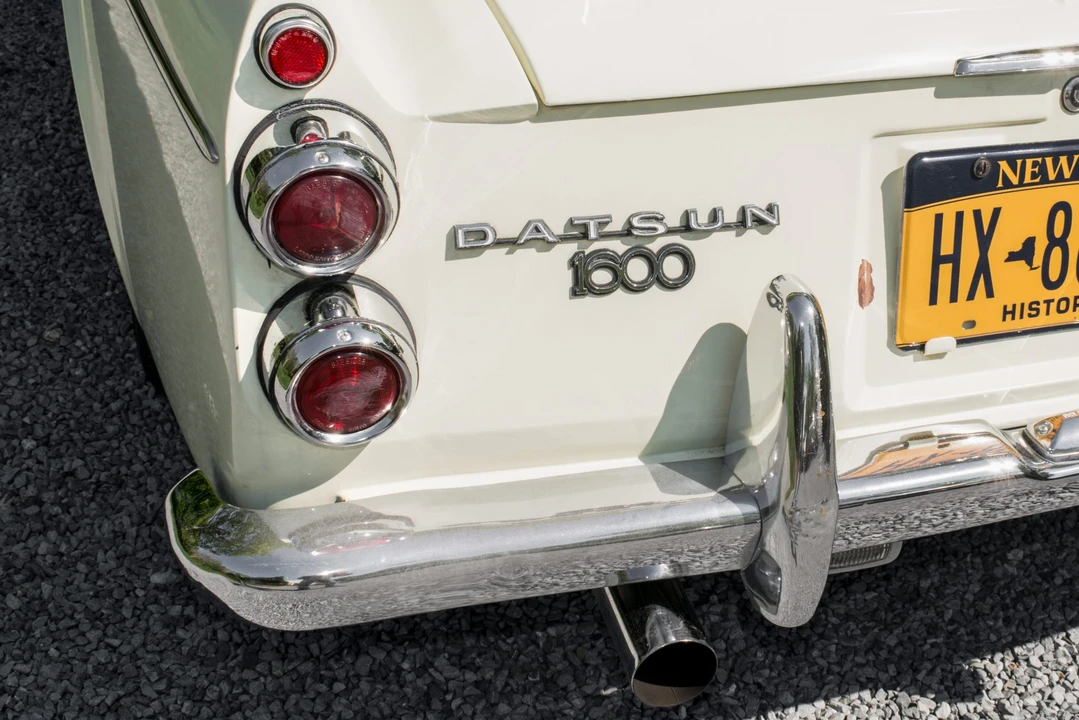 1968 Nissan Datsun Sports - Image 26 of 31