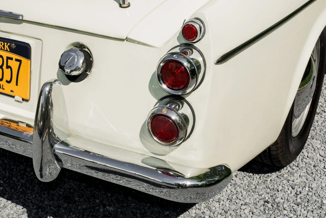 1968 Nissan Datsun Sports - Image 31 of 31