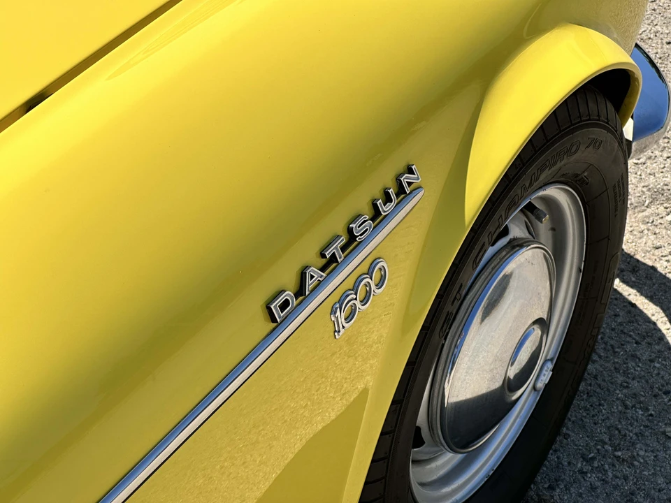 1968 Nissan Datsun Sports - Image 12 of 31