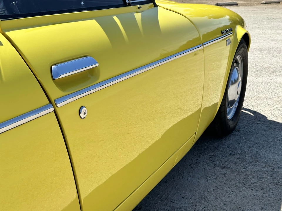 1968 Nissan Datsun Sports - Image 13 of 31