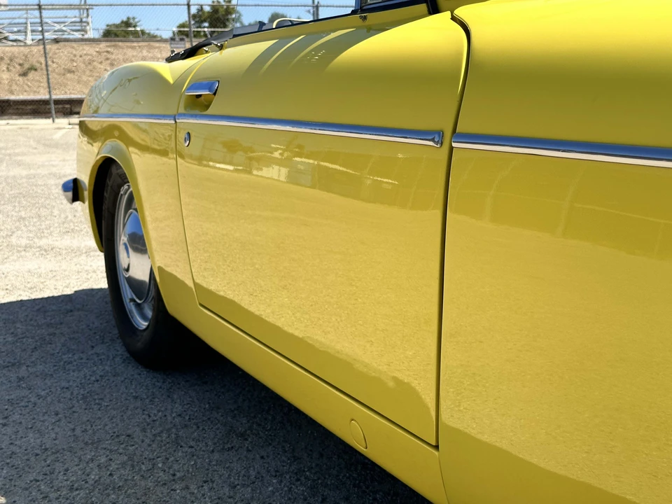 1968 Nissan Datsun Sports - Image 14 of 31
