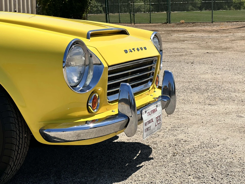 1968 Nissan Datsun Sports - Image 15 of 31