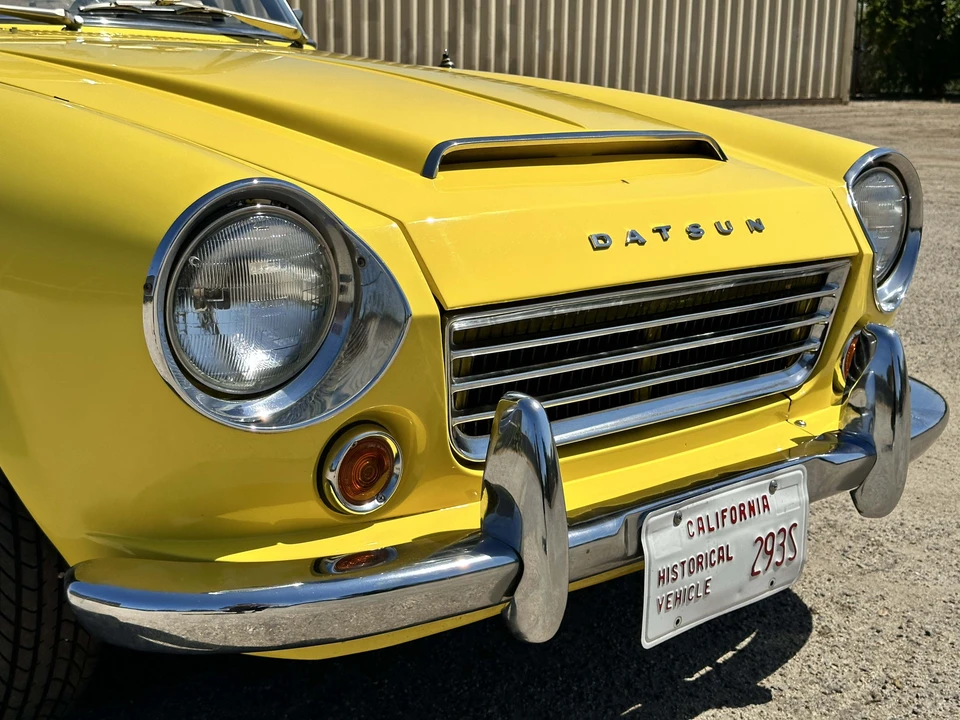 1968 Nissan Datsun Sports - Image 16 of 31