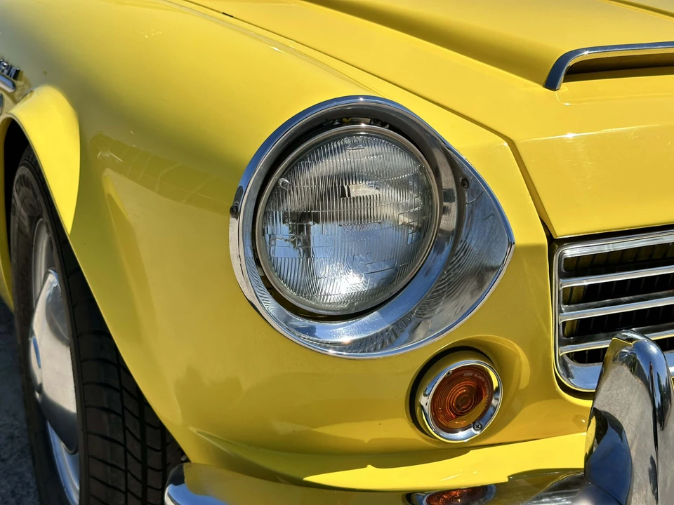 1968 Nissan Datsun Sports - Image 17 of 31