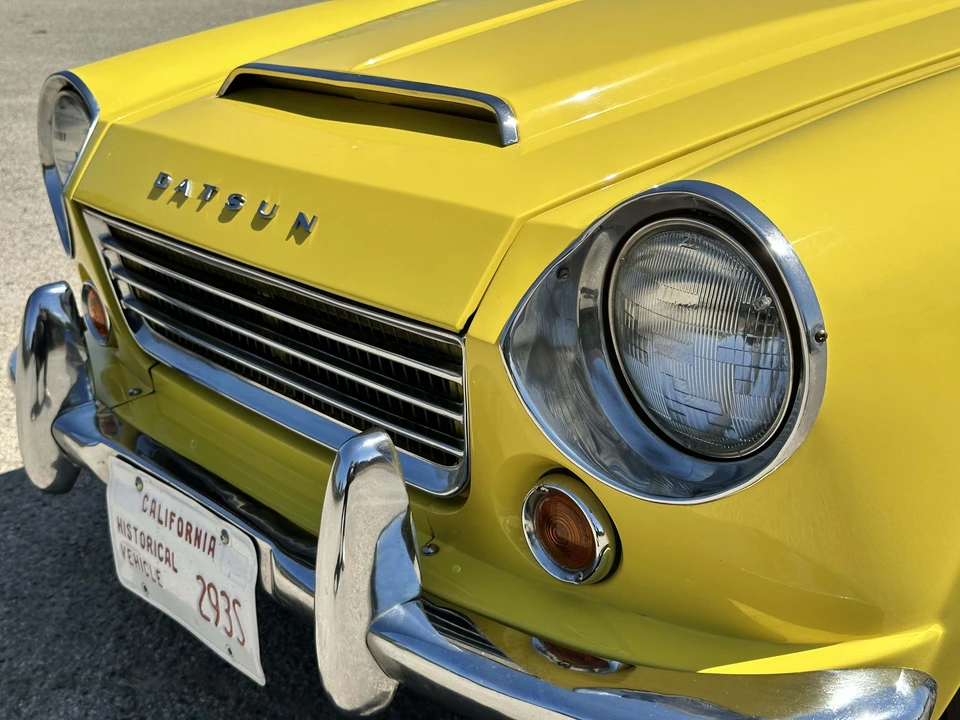 1968 Nissan Datsun Sports - Image 18 of 31