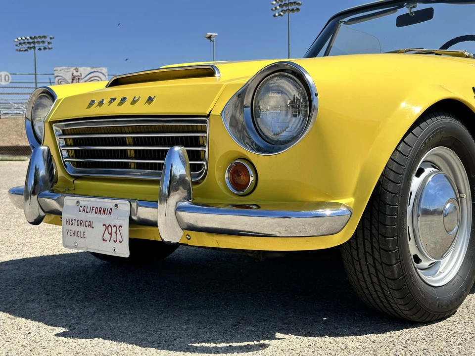 1968 Nissan Datsun Sports - Image 20 of 31