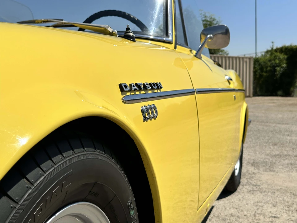 1968 Nissan Datsun Sports - Image 21 of 31