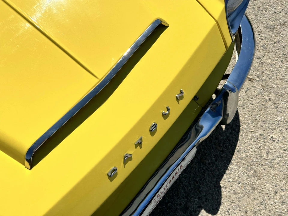 1968 Nissan Datsun Sports - Image 22 of 31