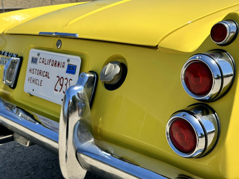 1968 Nissan Datsun Sports - Image 24 of 31