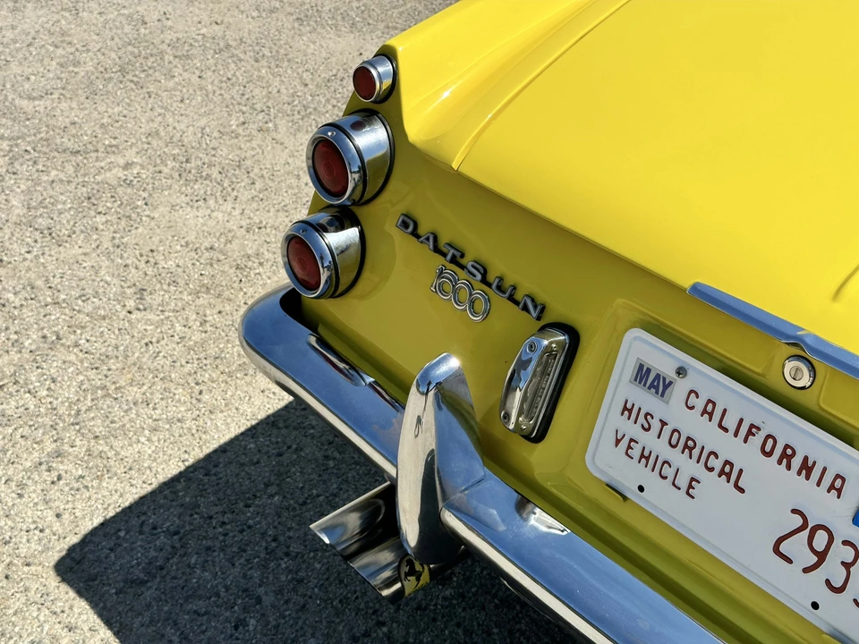 1968 Nissan Datsun Sports - Image 26 of 31