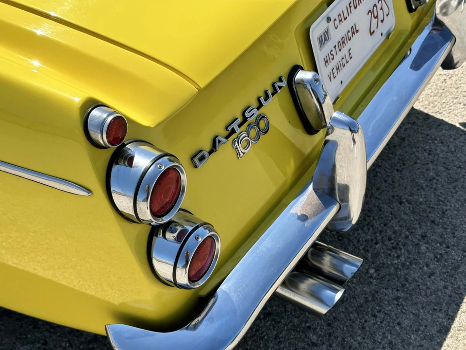 1968 Nissan Datsun Sports - Image 27 of 31