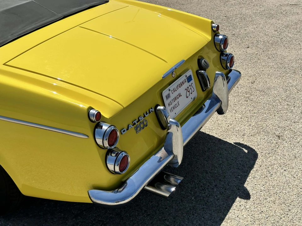 1968 Nissan Datsun Sports - Image 28 of 31