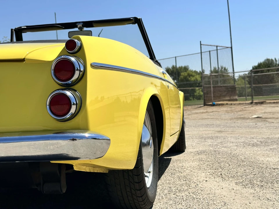1968 Nissan Datsun Sports - Image 30 of 31