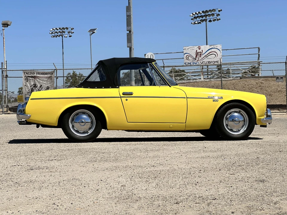 1968 Nissan Datsun Sports - Image 7 of 31