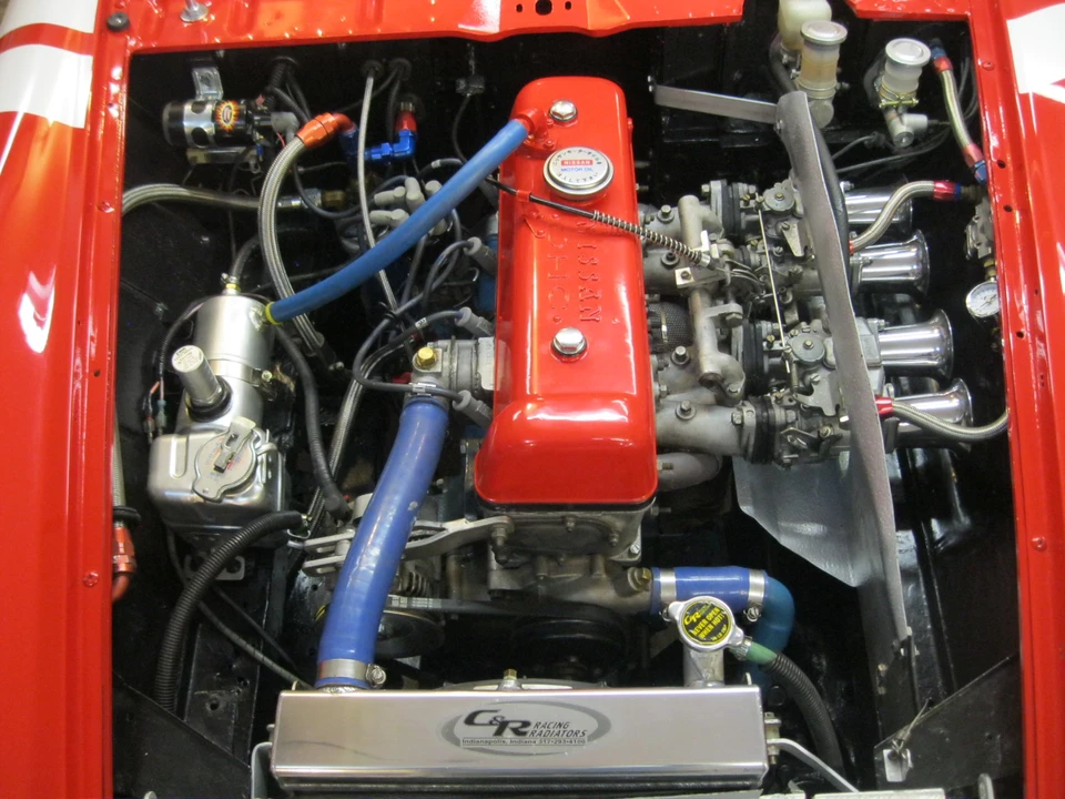 1968 Nissan Datsun Sports - Image 16 of 31