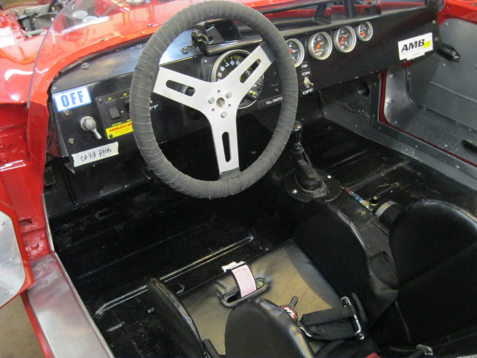 1968 Nissan Datsun Sports - Image 13 of 31