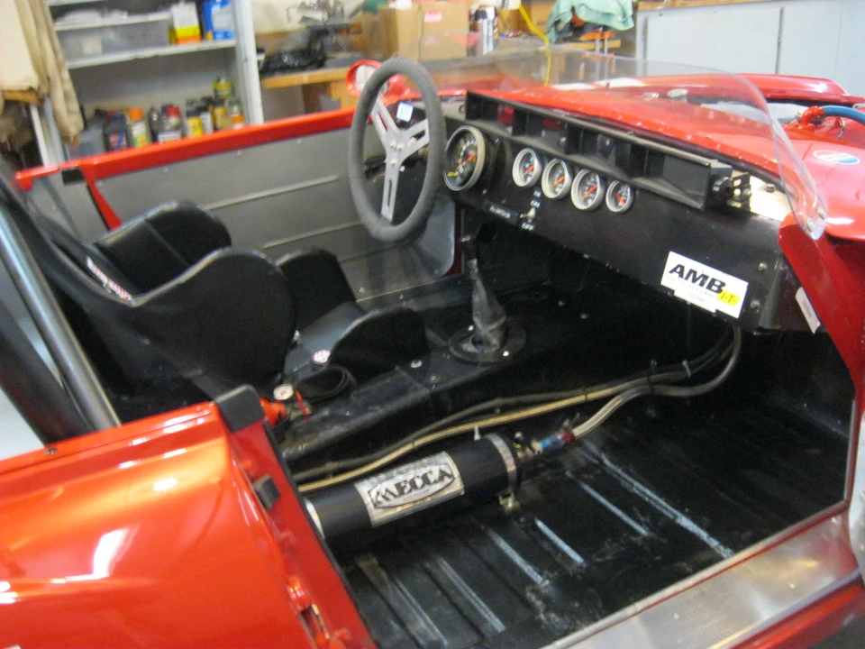 1968 Nissan Datsun Sports - Image 11 of 31