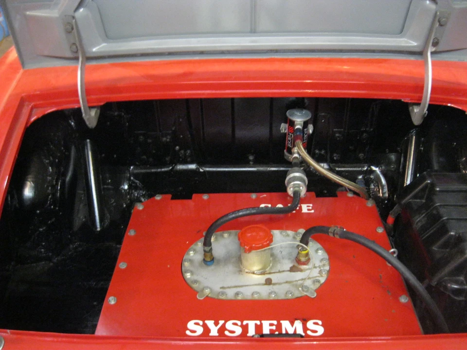 1968 Nissan Datsun Sports - Image 17 of 31