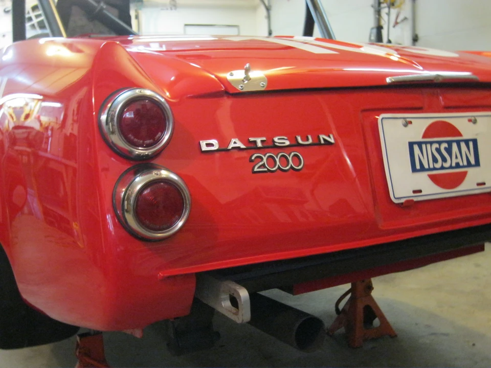 1968 Nissan Datsun Sports - Image 8 of 31