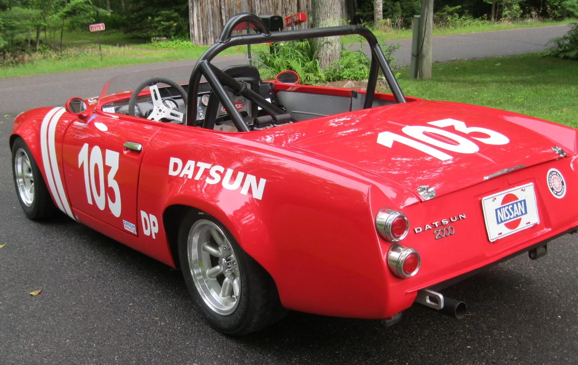 1968 Nissan Datsun Sports - Image 7 of 31
