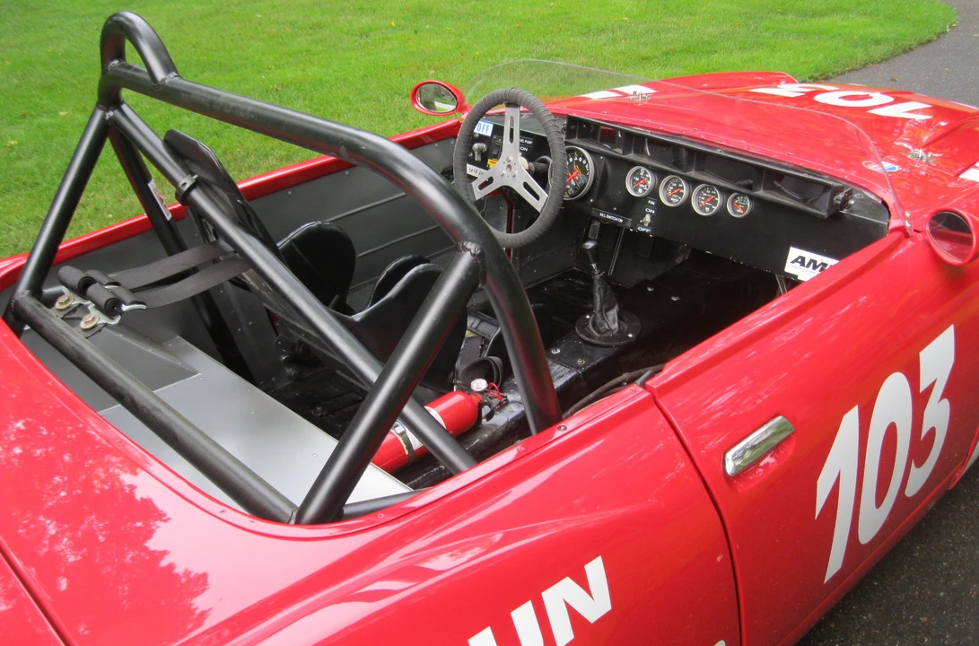 1968 Nissan Datsun Sports - Image 10 of 31