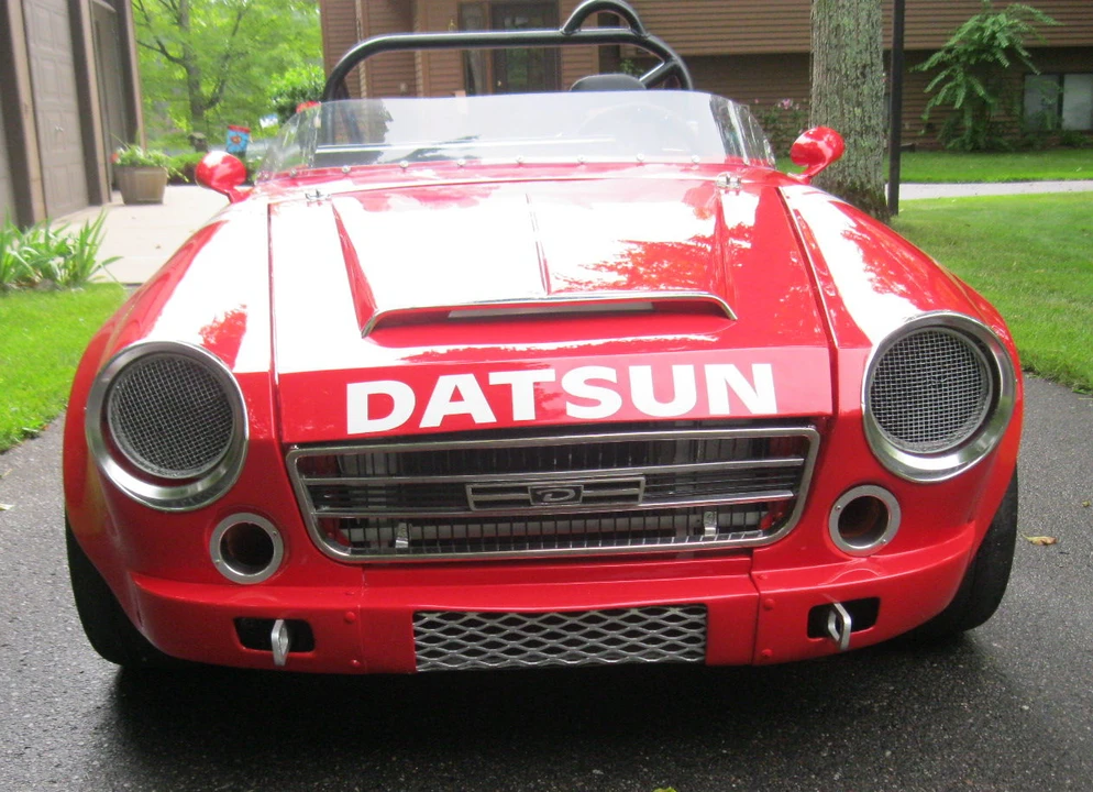 1968 Nissan Datsun Sports - Image 3 of 31
