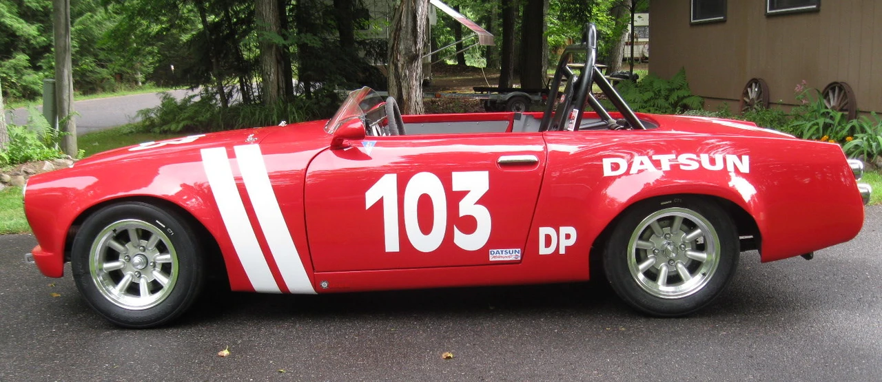 1968 Nissan Datsun Sports - Image 2 of 31