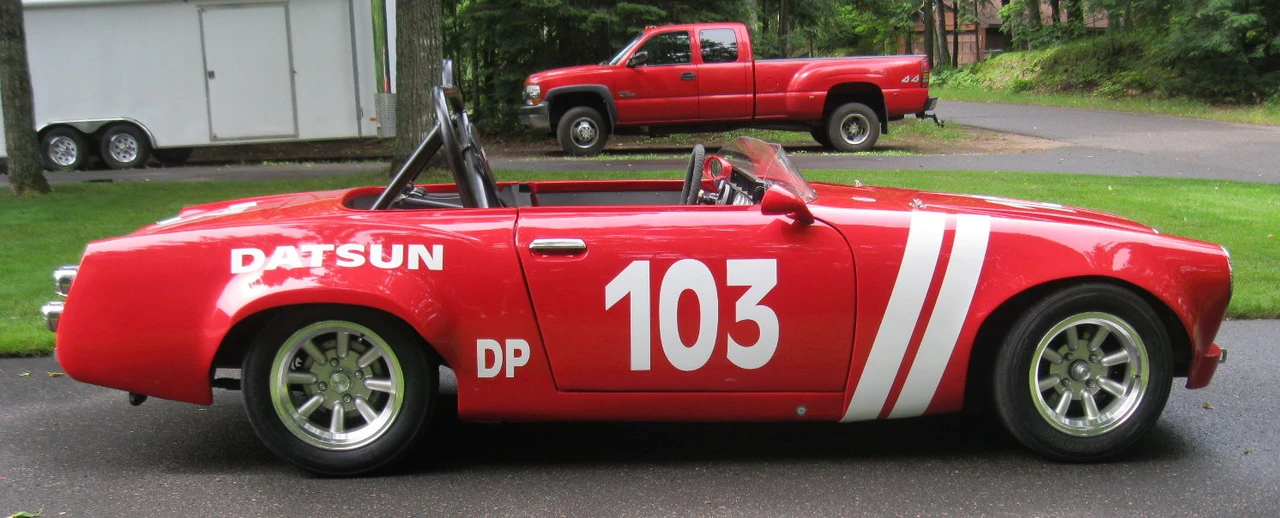 1968 Nissan Datsun Sports - Image 4 of 31