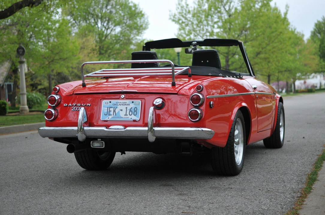 1968 Nissan Datsun Sports - Image 18 of 31