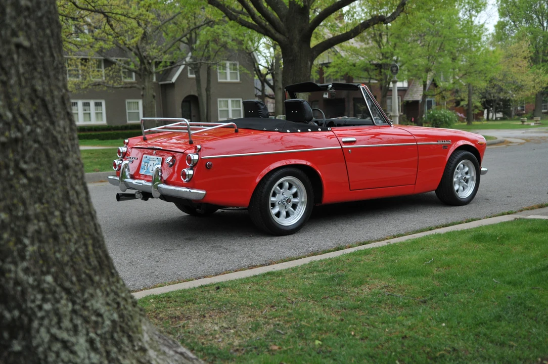 1968 Nissan Datsun Sports - Image 16 of 31