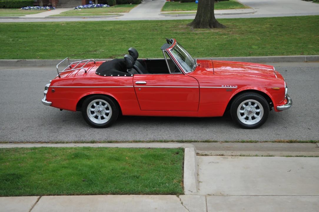 1968 Nissan Datsun Sports - Image 15 of 31