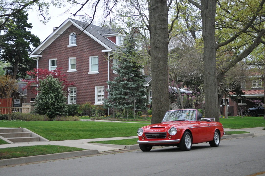 1968 Nissan Datsun Sports - Image 5 of 31