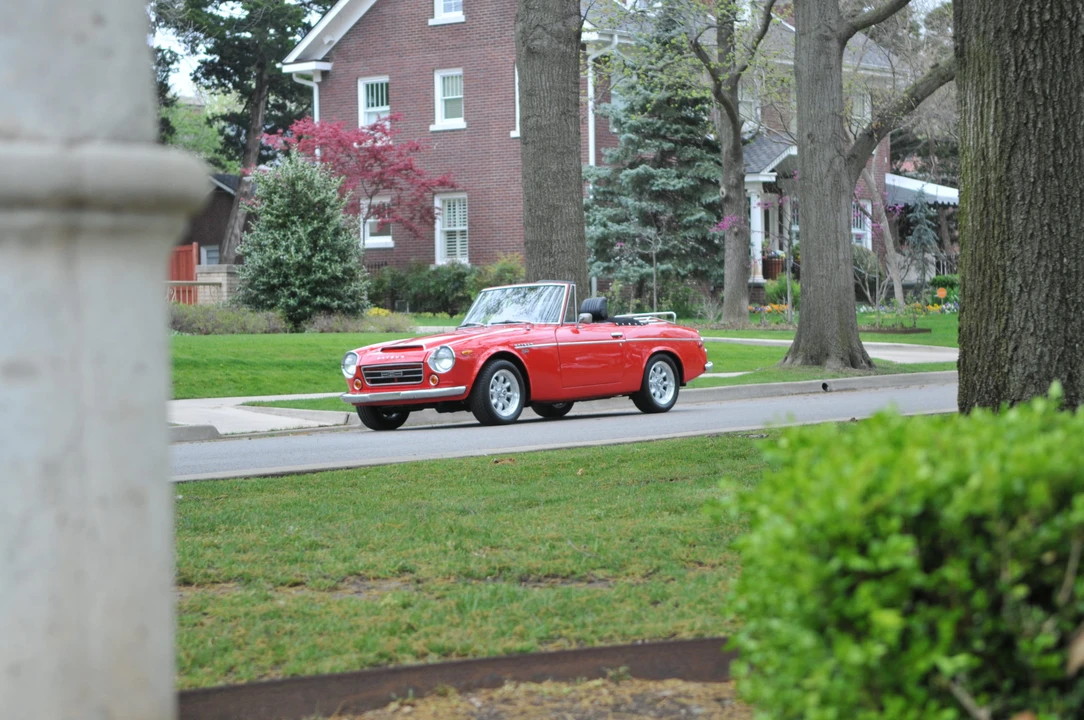 1968 Nissan Datsun Sports - Image 4 of 31