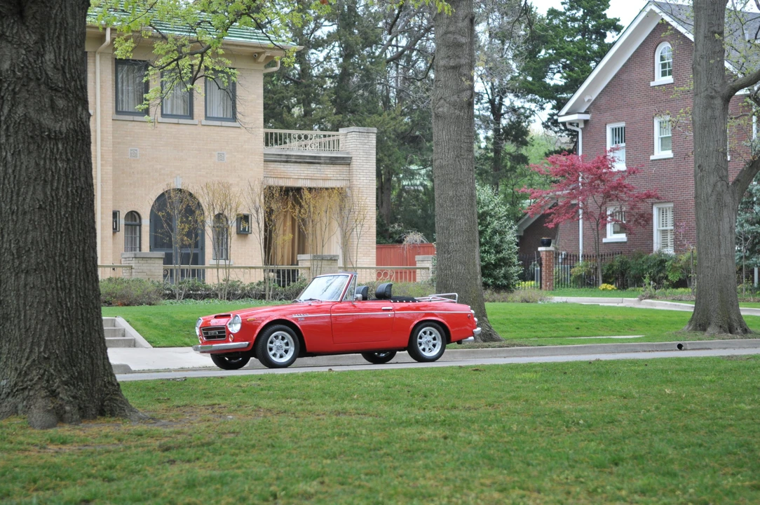 1968 Nissan Datsun Sports - Image 2 of 31